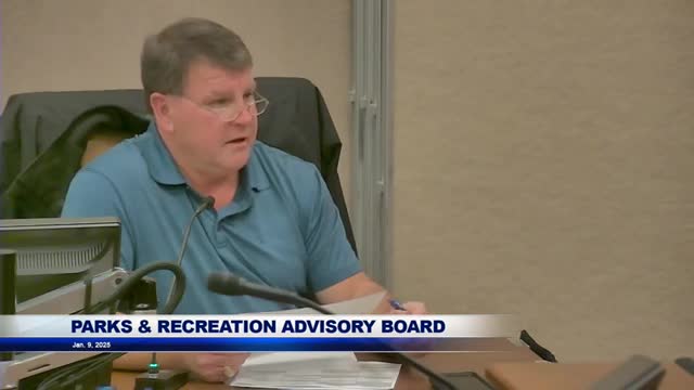 City plans major park upgrades including solar irrigation and new youth sports facilities