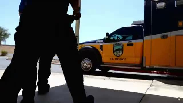 Rio Grande Valley becomes first city to carry whole blood for emergency medical services