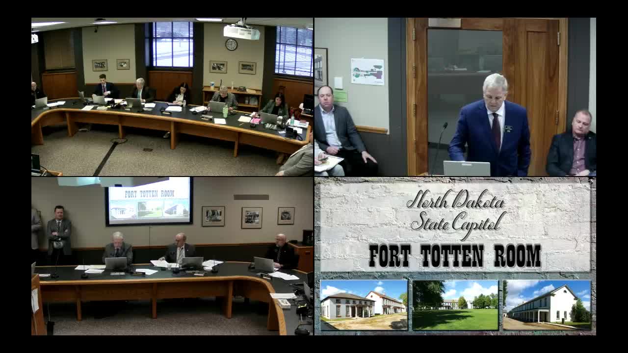 Senate committee hears bill to dedicate motor vehicle excise tax to rural roads, create township sustainability fund