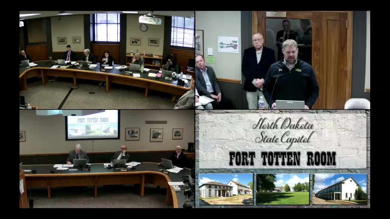 Pembina County officials push for urgent road and bridge funding amid infrastructure crisis