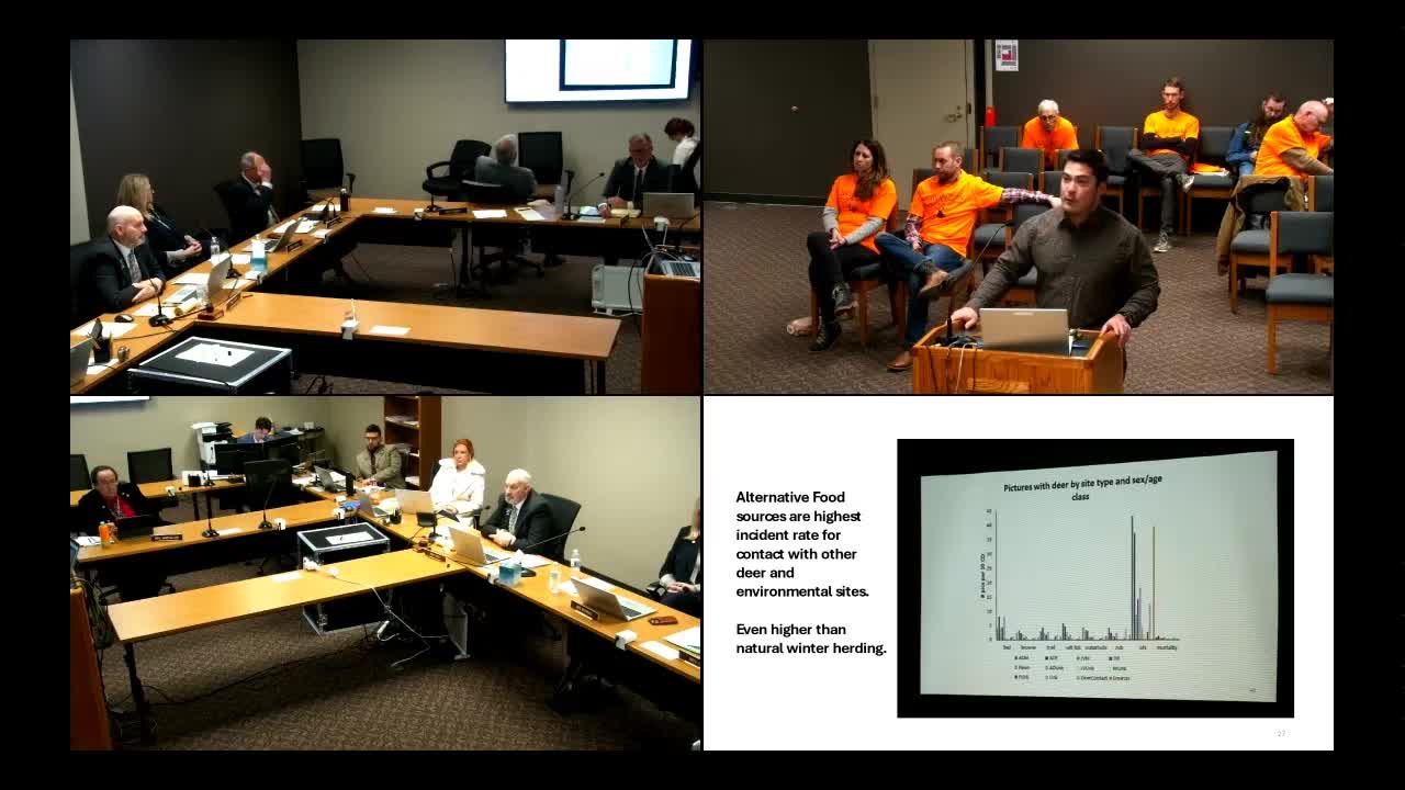 Debate intensifies over deer baiting laws as disease prevalence rises across North America