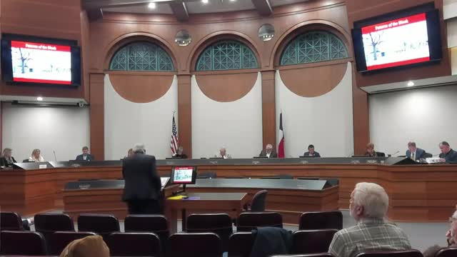 Council adopts 2025 legislative agenda; flags land‑use preemption and unfunded mandates