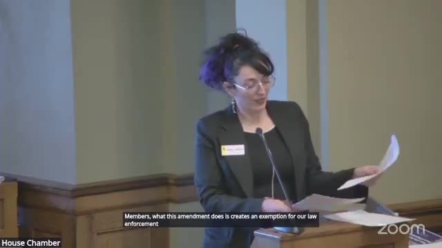 Lawmakers debate cultural competency training for law enforcement amid civil rights concerns