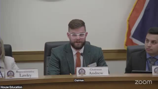 Committee removes cap on state-authorized charter approvals; debate centers on costs and local control