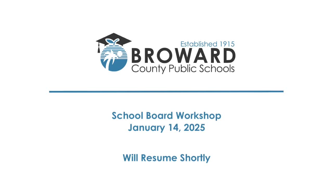 Cities press Broward schools to drop ‘tri‑party’ mitigation fees; board directs staff to convene working group
