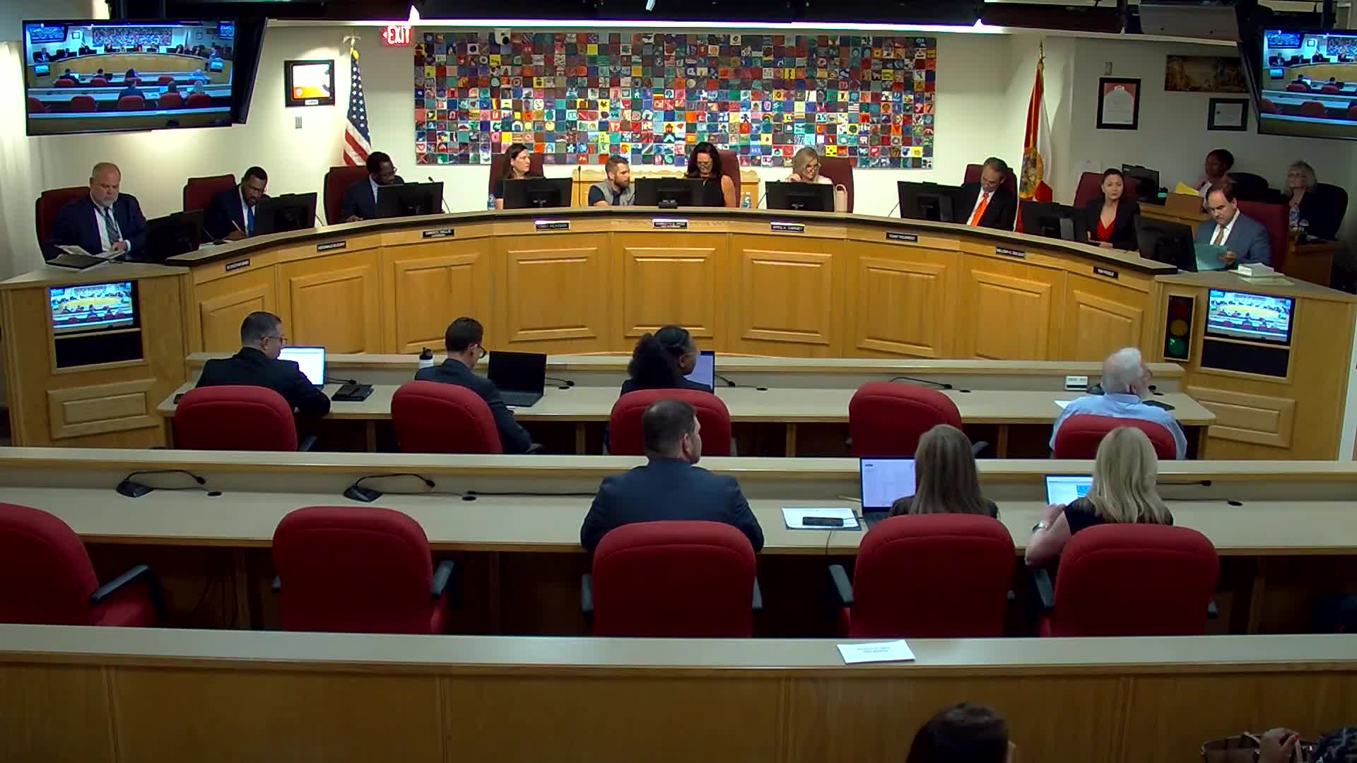 Duval County School Board faces backlash over social media posts targeting Kamala Harris and LGBTQ community