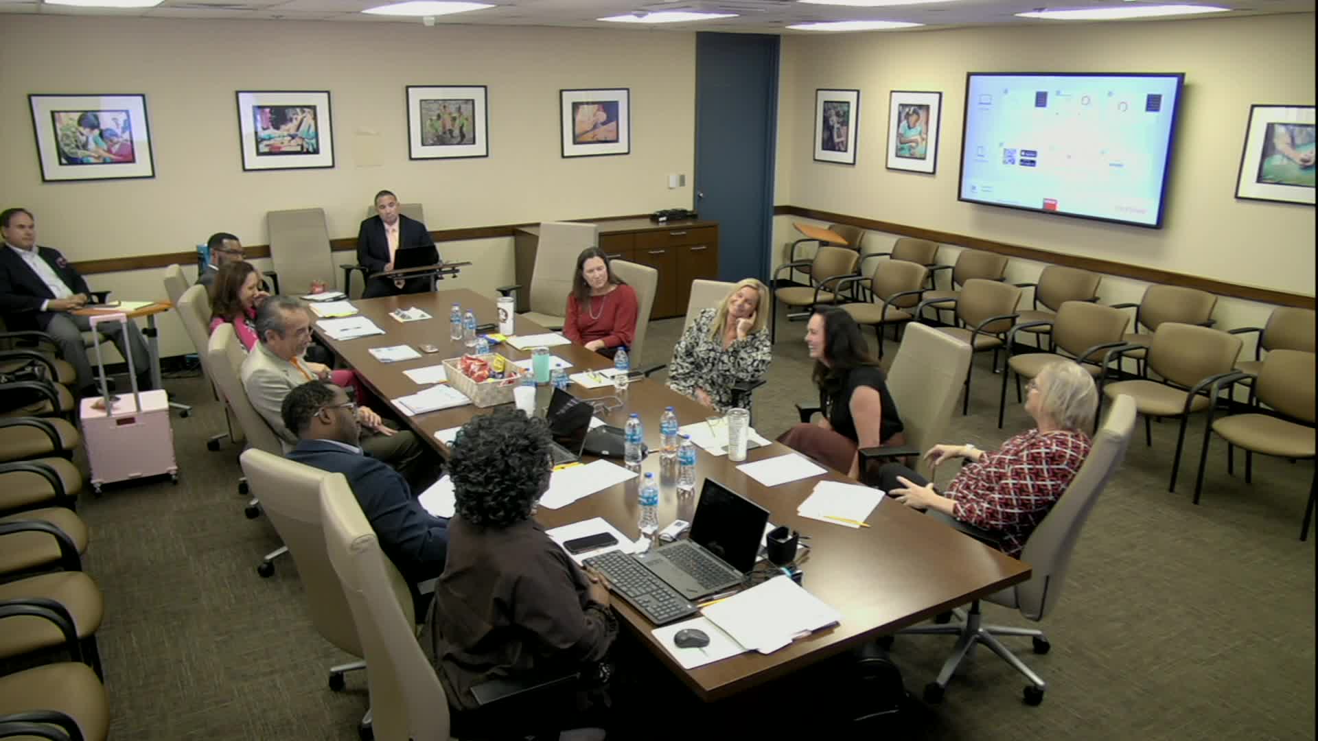 Duval County School Board debates leadership roles amid calls for community representation