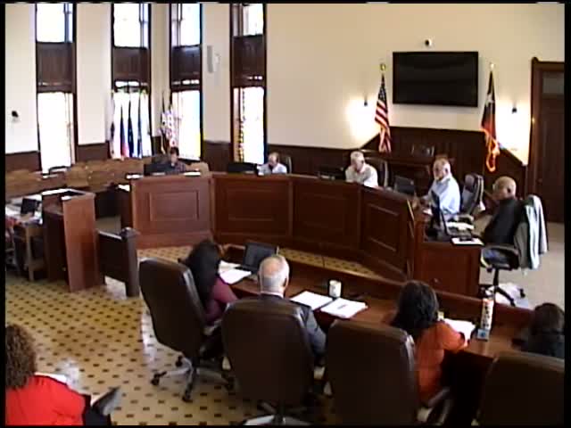 Caldwell County auditors report healthy reserves, minimal pension liability in FY2023 audit