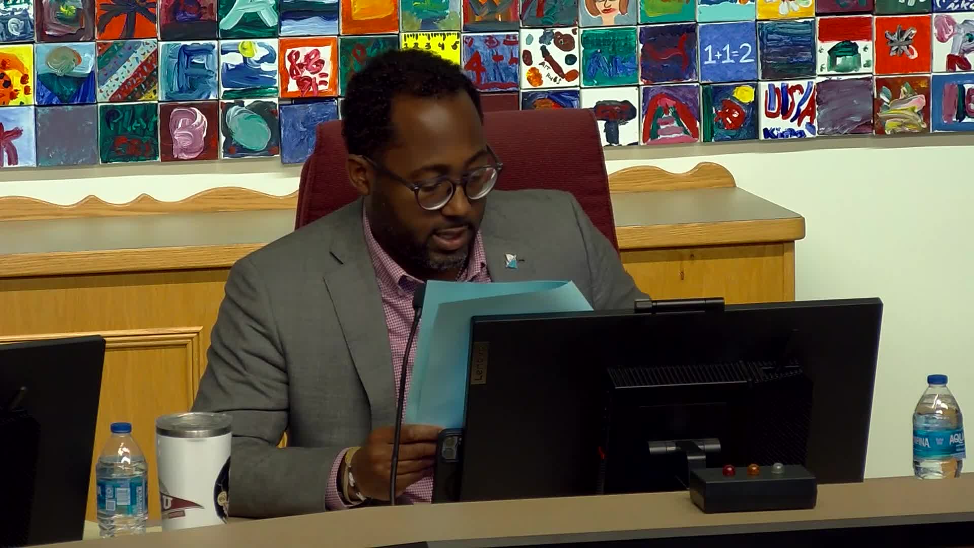 Community Voices Rise Against School Consolidation Plan in Duval County Public Hearing