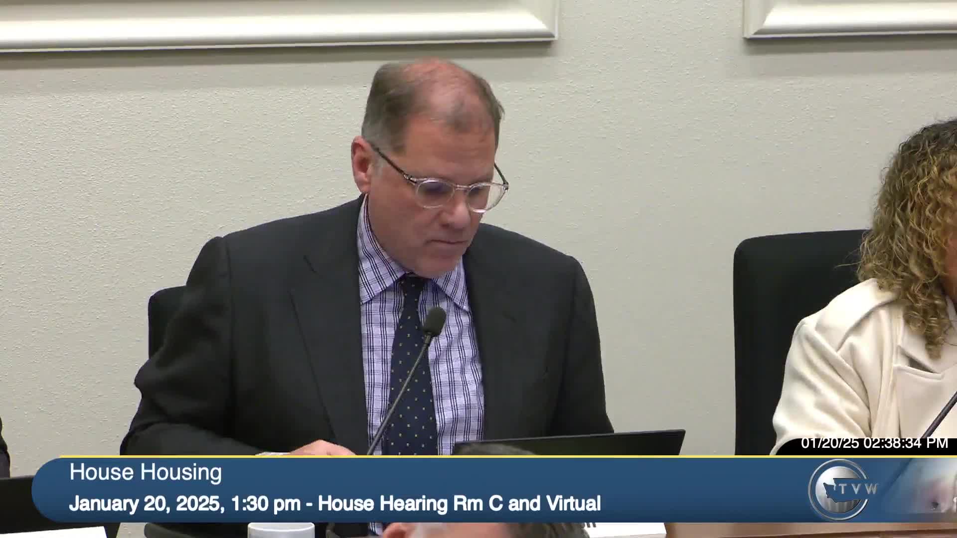Washington lawmakers debate rent control amendments amid housing crisis concerns