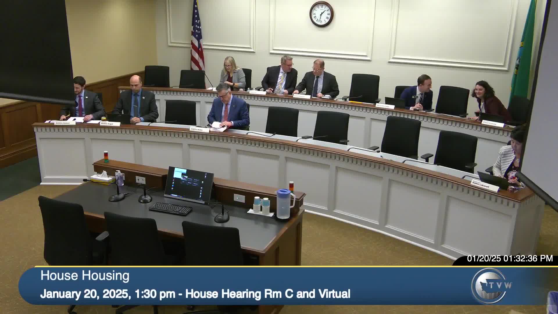 House Bill 1217 proposes 7% rent cap amid heated committee debate
