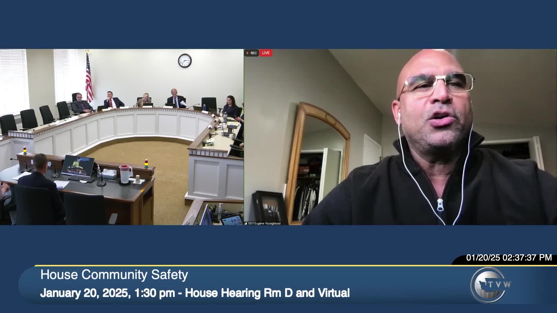 Advocates push for House Bill 1317 to offer second chances for youthful offenders