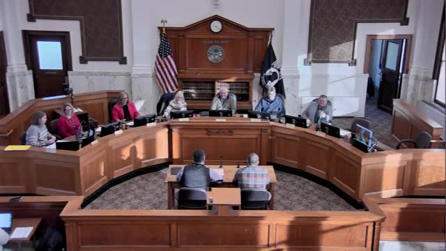 Crow Wing County planning staff report higher application volumes, fewer after‑the‑fact variances; inspections and staffing to expand in 2025