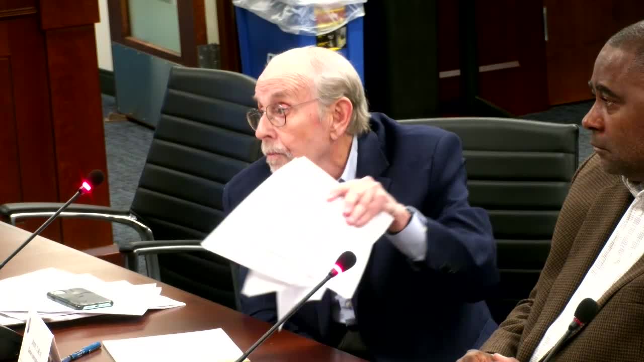 County Council faces $3 billion deficit impacting services for disabled community