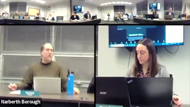 Narberth officer commended after Dec. 24 train-incident rescue at station