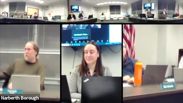 Council approves new borough website contract; staff to lead implementation