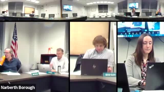 Committee briefed on new Chevy Blazer EV police vehicle and potential need for dedicated chargers