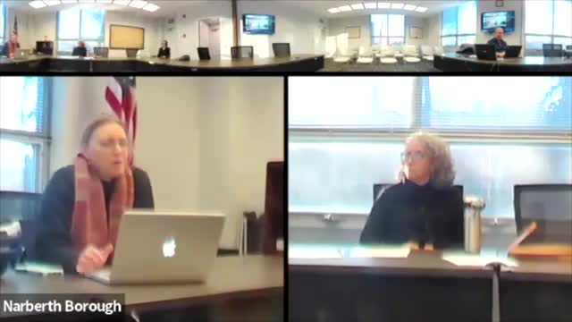 Narberth advisory committee questions FOP lodge fundraising claims and seeks clarity on officer training