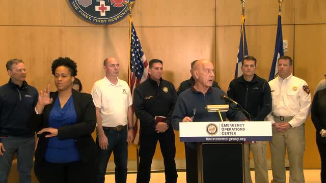 Community leaders urge unity as arctic blast approaches local area