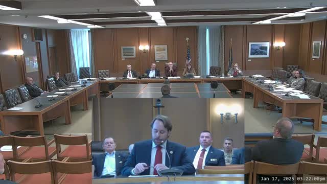 Maine veteran recalls fallen comrade's sacrifice amid funding debate on military resources
