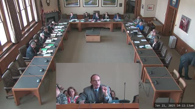 New Hampshire lawmakers debate eviction bill amid housing crisis and rising homelessness concerns
