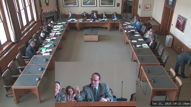 New Hampshire lawmakers debate eviction bill amid housing crisis and low vacancy rates