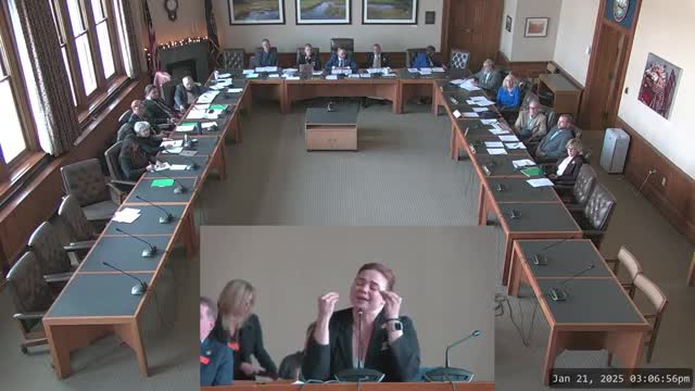 New Hampshire lawmakers debate housing co-op bill amid rising homelessness crisis
