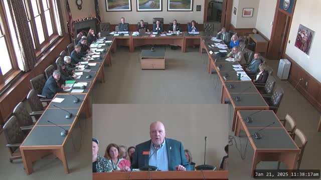 New Hampshire lawmakers debate tenant rights and landlord responsibilities amid housing crisis