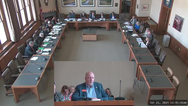 New Hampshire shelter director warns against housing bill amid rising homelessness crisis