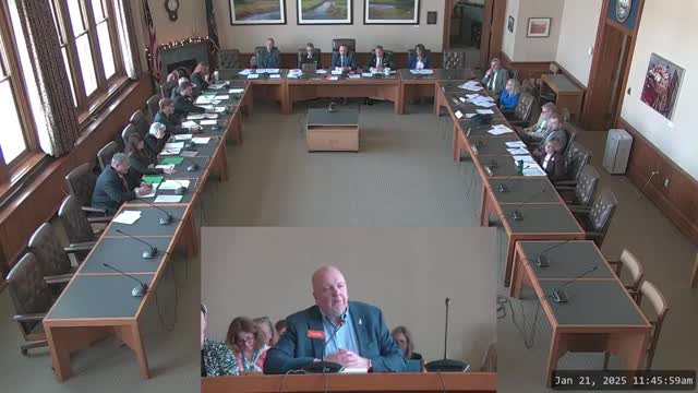 New Hampshire shelter director warns of rising homelessness amid housing bill debates