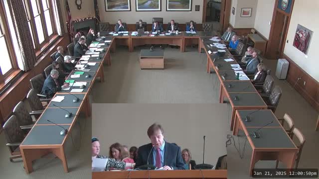 New Hampshire lawmakers debate tenant eviction protections amid rising homelessness concerns