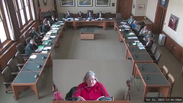 New Hampshire tenant Wendy Santiago exposes harassment and discrimination under proposed housing bill