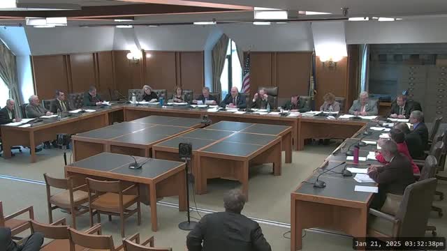 New Hampshire lawmakers clash over climate change commission amid economic concerns and political divides