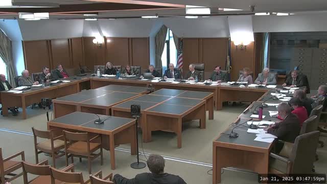 New Hampshire lawmakers propose bill to hold fossil fuel industry accountable for climate impacts