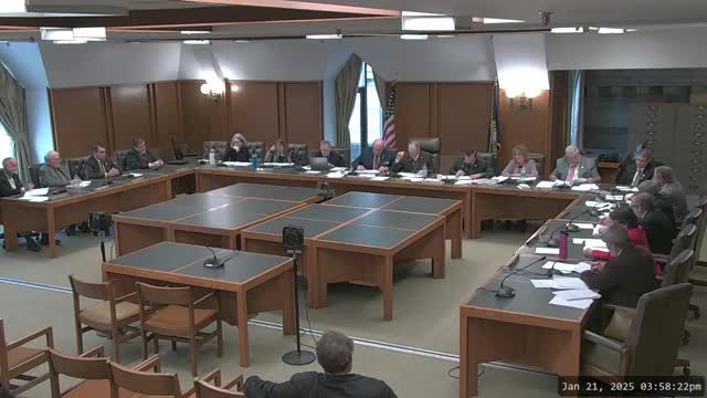 New Hampshire lawmakers clash over carbon pricing amid voter apathy and economic concerns