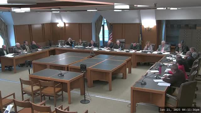 New Hampshire lawmakers clash over climate change impacts on tourism and infrastructure