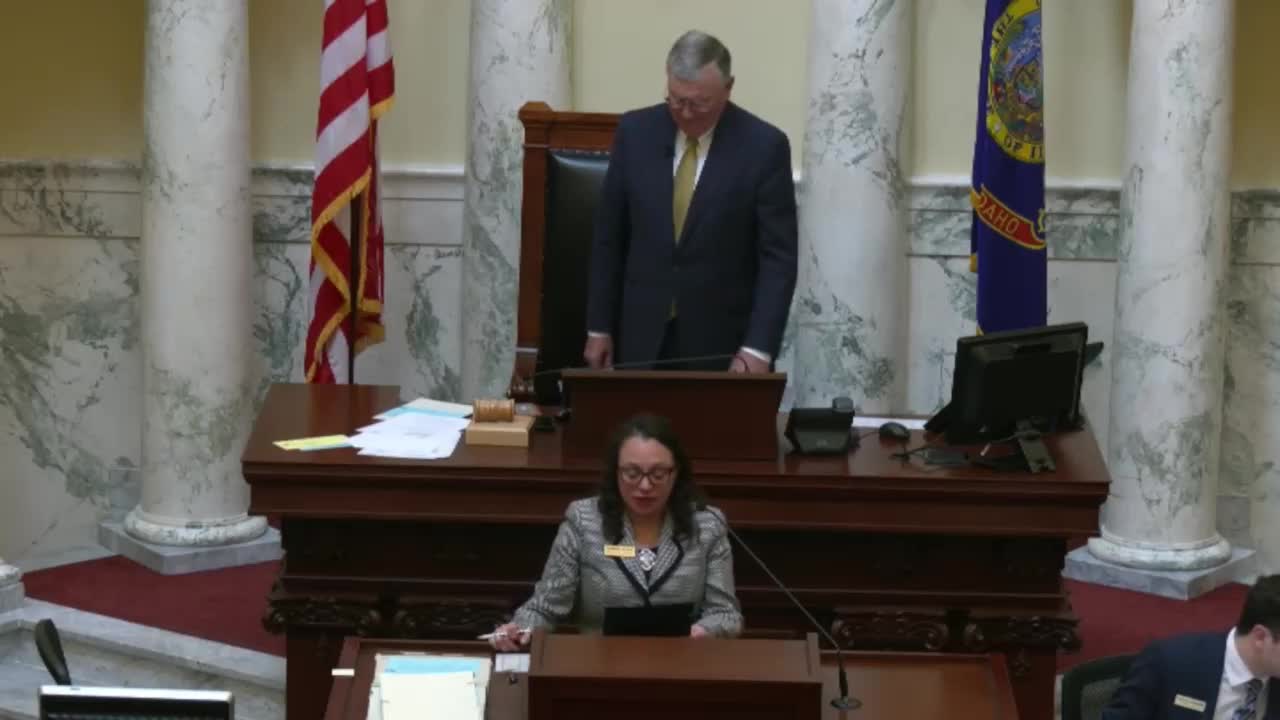 Idaho Senate confirms three gubernatorial appointees, holds others for one legislative day