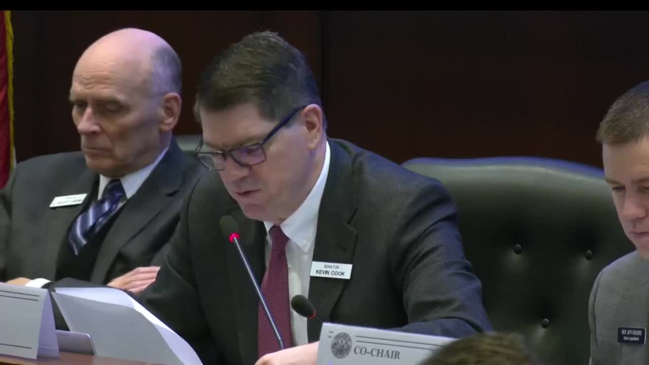 Revenue forecasters urge clarity on sales-tax carve-outs; committee agrees to gross-to-net spreadsheet approach