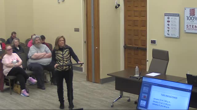 Carroll County residents demand freeze on soaring home taxes amid financial strain