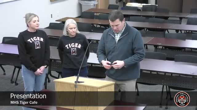 Marshall Public Schools detail work‑experience programs for secondary students