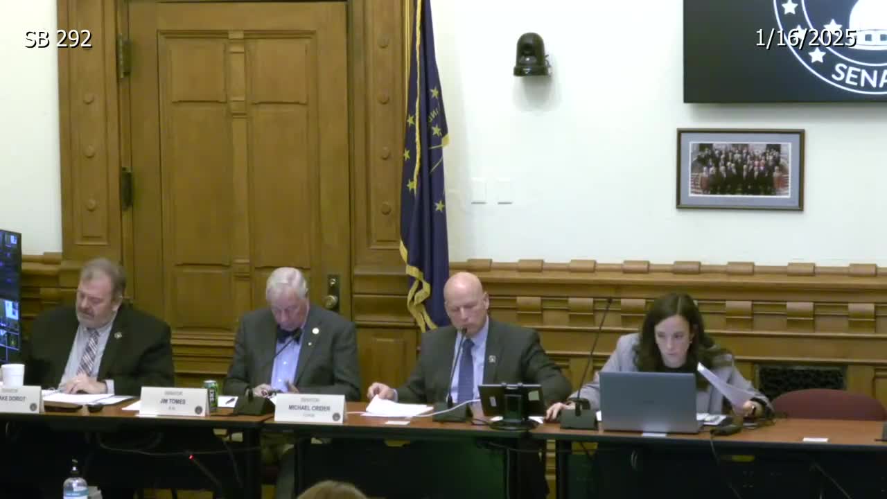 Committee advances short‑line railroad tax credit to spur track ...