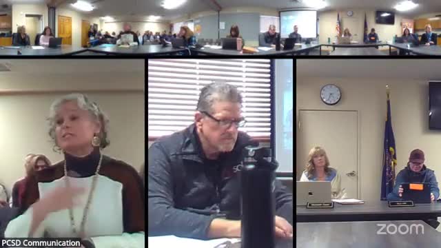 Park City educators rally for support amid concerns over HB 267 impact on unions