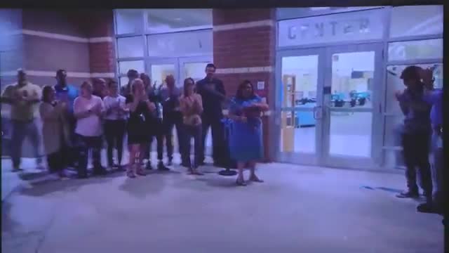 Martin County schools celebrate record 92% graduation rate and innovative media center launch