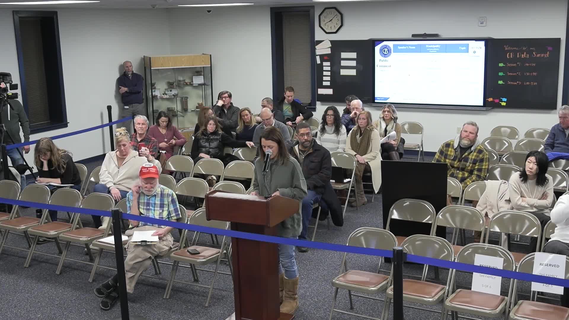 Warrington Township school board faces child abuse allegations amid shocking witness testimonies