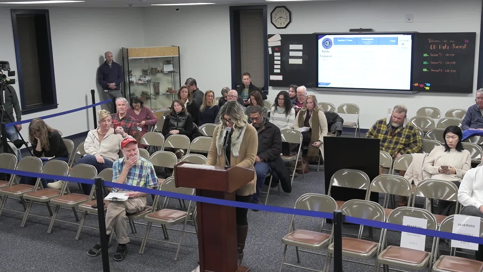 Parents demand resignations after alleged abuse of nonverbal son in Bucks County school
