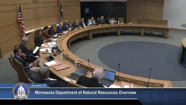 DNR outlines operations, accessibility investments and enforcement of new deer‑farm fencing rule