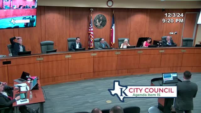 Lake Kyle Park to receive National Fitness Court after years of delays and planning