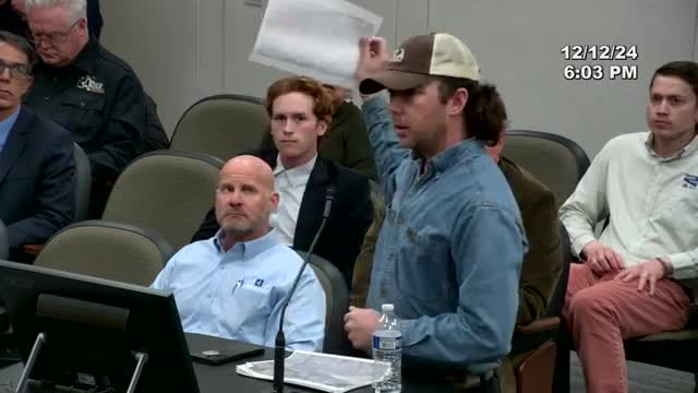 Kyle residents raise alarm over increasing wild hog damage amid construction expansion