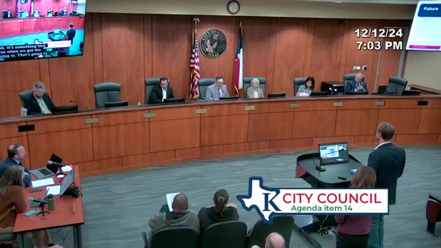 Lehman City Council approves new water tank project despite resident concerns
