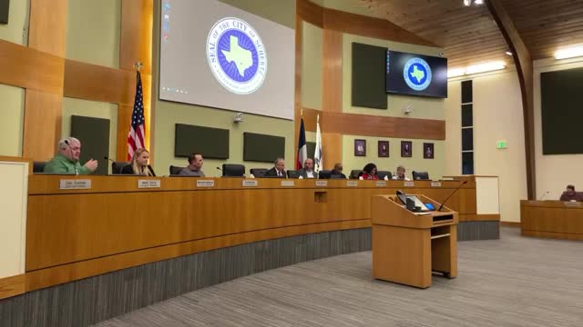 Schertz staff explain repeated city hall holiday-light outages, propose permanent LED upgrade
